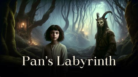 Pan's Labyrinth (Film) (Allegory Explained) - Allegory Explained