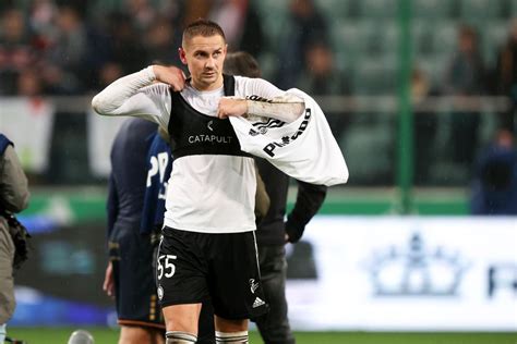 Legia Warszawa Artur J Drzejczyk Oficjalnie Transfery Info