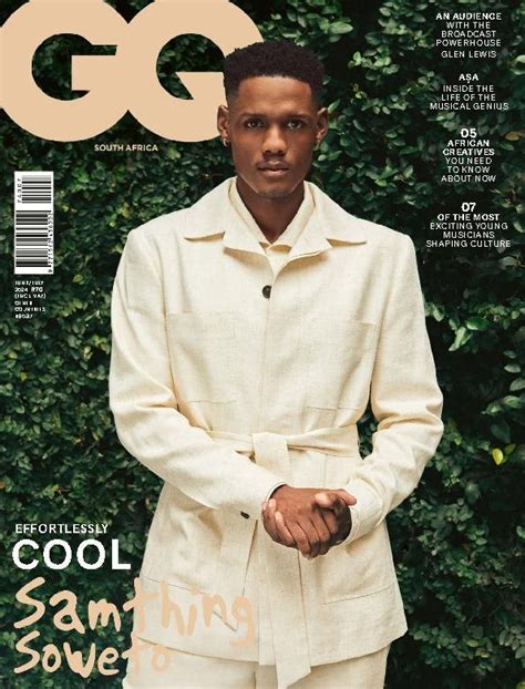 Gq South Africa June July Digital Discountmags