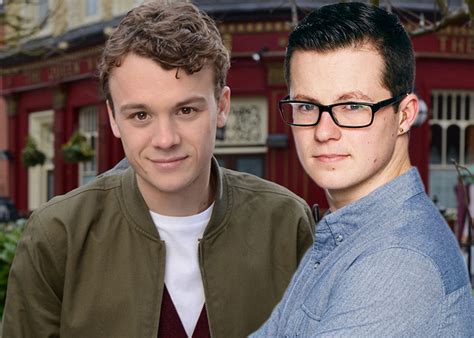 EastEnders SPOILERS: Is Romance On The Way For Ben And Johnny?