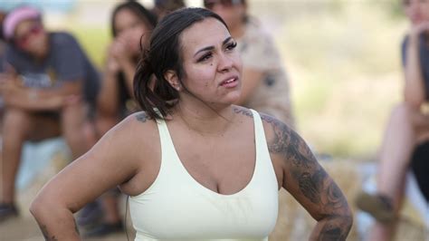 Teen Mom Briana Dejesus Shows Off Her Curves In Short Shorts And Sports Bra As She Jumps Into Mud