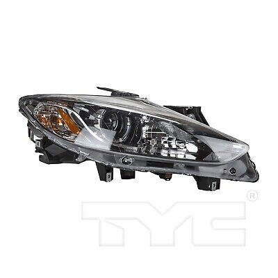 Headlight Assembly Right TYC For 2013 2015 Mazda CX 9 Sport Utility