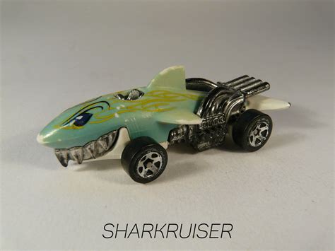 Hot Wheels Color Shifters Creatures R Sharkr Flickr