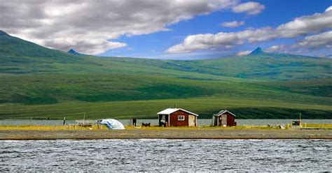 Teller and Grantely Harbor | ALASKA.ORG