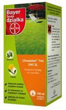 Bayer Chwastox Trio 540sl 30ml Ceny I Opinie Ceneo Pl