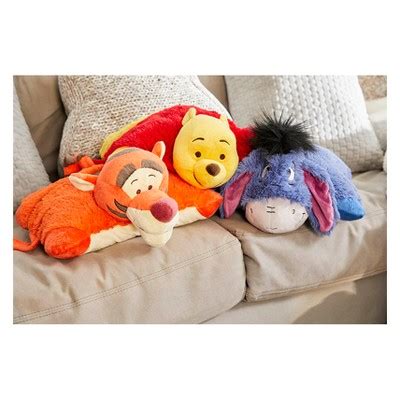 16" Disney Winnie The Pooh Pillow Red Pillow Pet - Pillow Pets : Target