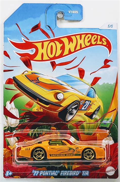 77 Pontiac Firebird T A Model Cars Jayhow S Hot Wheels And