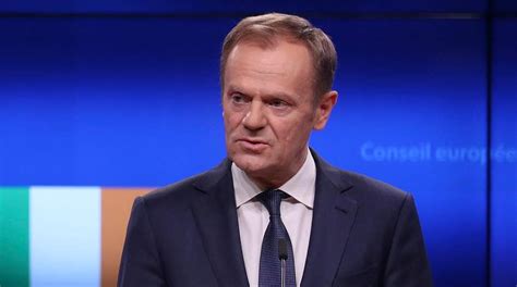 European Council President Donald Tusk Says Theres A Special Place In