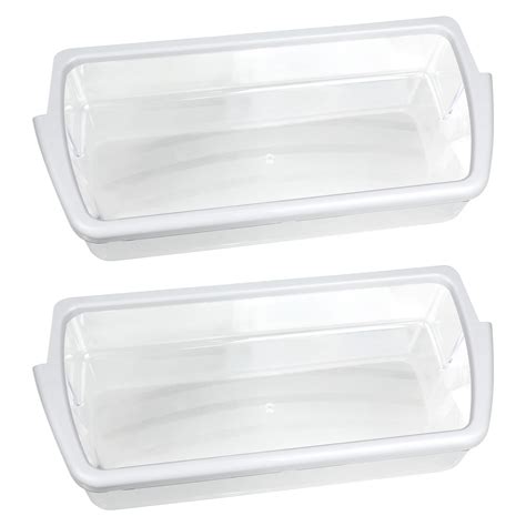 W Refrigerator Door Shelf Replacement Pack Compatible With