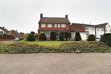 Cooks Lane Birmingham B37 4 Bed Detached House For Sale £325000