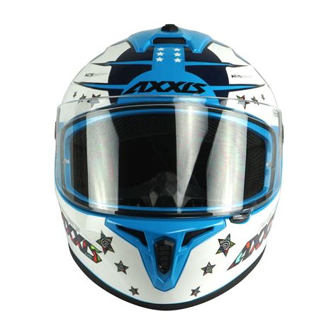 Bicimex Detalles Casco Para Motociclista Talla L Cerrado Draken Star