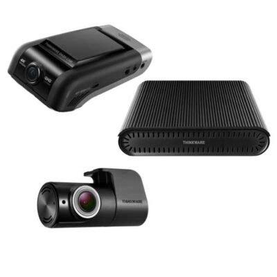 Thinkware U K Qhd Front Dashcam With K Rear Camera Bundle With