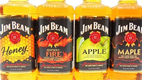 Jim Beam Flavored Whiskey Collection Buy Online Max Liquor