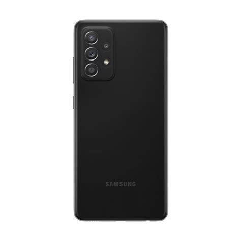 Samsung Galaxy A52s 5g Noir 128go Reconditionné Smaaart