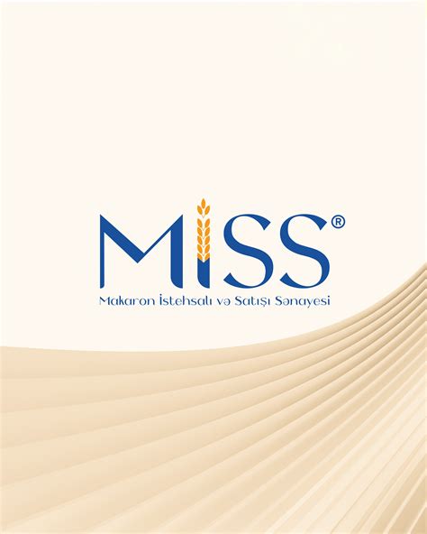 MISS- Brand and Visual Identity Design on Behance