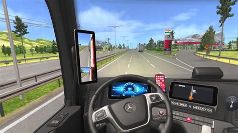 Delhi To Kanpur Km Transporting Truck Simulator India Route