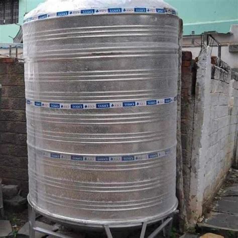 Water 1000litres Stainless Steel Tanks For Storage At Rs 10000 Piece