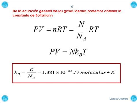 Gases Ideales Y Su Teoria Cinética Ppt