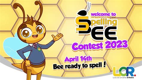 Spelling Bee Contest 2023 Youtube