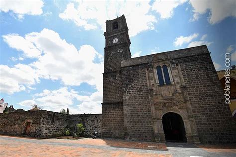 Ruta De Ex Conventos En Puebla Puedes Visitar