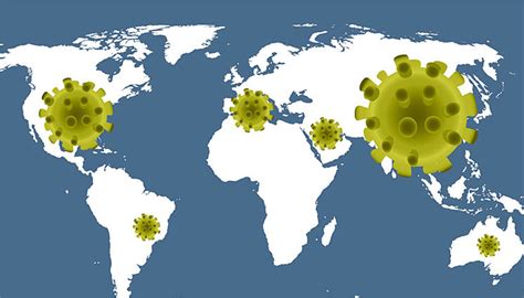 COVID 19 la amenaza actual más importante para los países