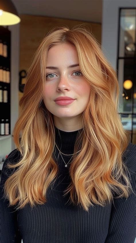 25 Strawberry Blonde Hair Ideas For Your Trendy 2024 Transformation In 2024 Strawberry Blonde