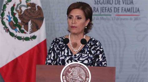 Rosario Robles Podría Salir De La Cárcel En Octubre Diario De Chiapas