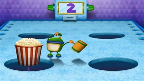 Team Umizoomi Dr Bot