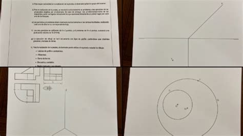 Así ha sido el examen de Dibujo técnico II del último día de PEvAU en