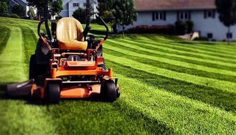 Lawn Mowing | Rochester Lawn Care