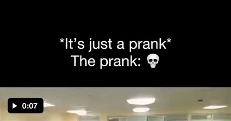 Its Just A Prank Bro 9gag