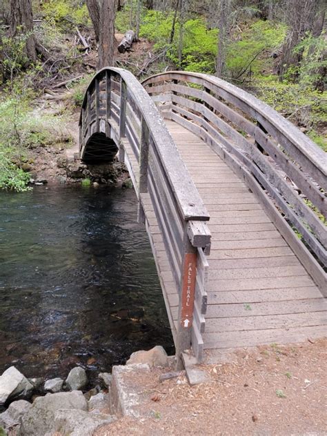 Hike Beautiful Burney Falls Trails in 2024 - CLOSURE UPDATE - Northern California Hiking Trails