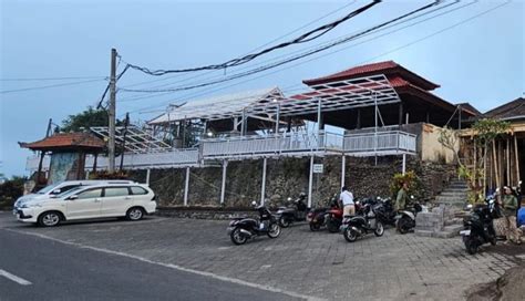 Nusabali Berdiri Di Atas Subak Restoran Di Jatiluwih Diduga