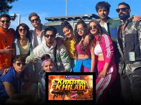 Khatron Ke Khiladi Season 12 Start Date Time Where To Watch Contestants List With Names And