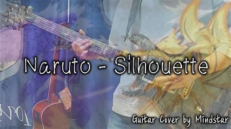 Naruto Shippuden Op16 Kana Boonカナブーン Silhouetteシルエット Guitar