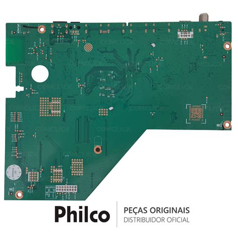 Placa Principal A M B P Tv Philco Ptv Q Snbl