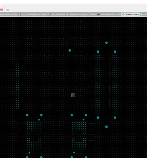 Altium Designer的pcb文件转geber的方法 微波eda网