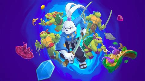 Tmnt Shredders Revenge Dimension Shellshock Dlc Announced Cat With