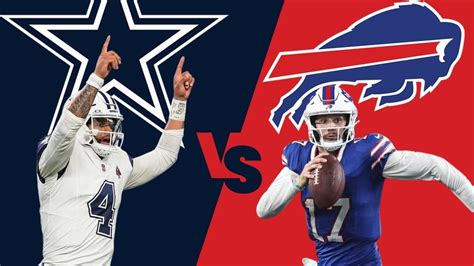 Dallas Cowboys vs Buffalo Bills Prediction and Picks - NFL Best Bet for ...