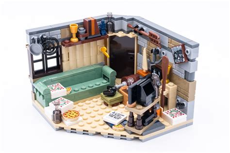 Review LEGO Marvel 76200 Bro Thor’s New Asgard - HelloBricks