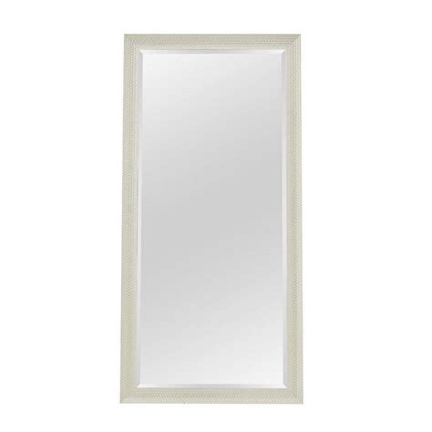 Homestock In W X In H Silver Triskele Full Length Mirror For