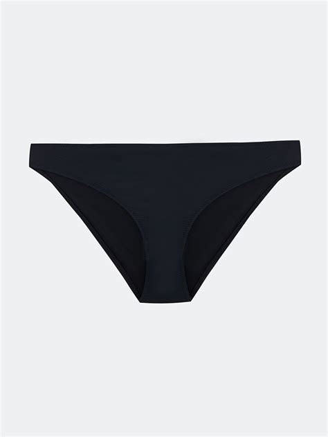 Lcw Dream Damen Schlichtes Bikini H Schen S Z Cvl Lc Waikiki