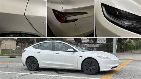 Tesla Model 3 Highland To Start Us Sales Soon Official Announcement