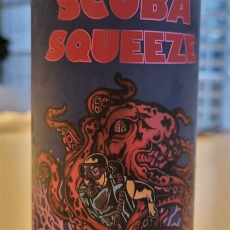 Scuba Squeeze (2023) - Ingenious Brewing Company - Untappd