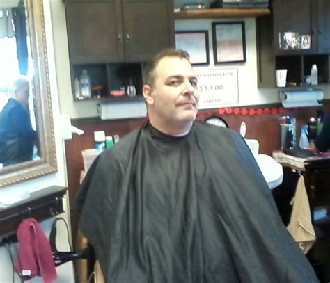 Toledo Blade Barber Shop