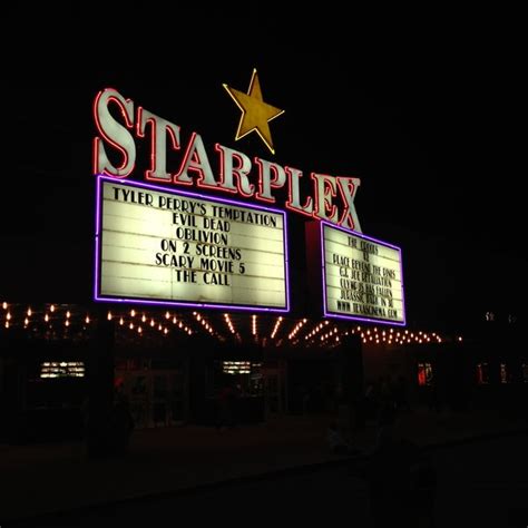 Texas Cinema - Starplex 12 - 17 tips from 1543 visitors