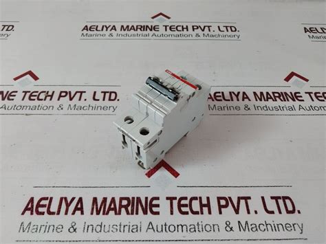 Abb S262 Circuit Breaker - Aeliya Marine