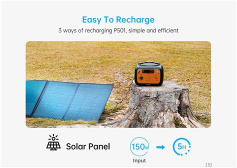 Oukitel P E Outdoors Portable Power Station Wh For Europe