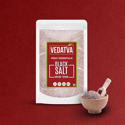 Black Salt – Vedatva