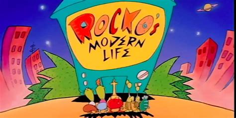 Rocko’s Modern Life Fun Facts & Trivia